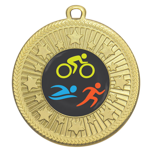 STC791 Triathlon - Starlight 50mm
