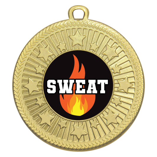 STS10 Starlight - Sweat Training 50mm