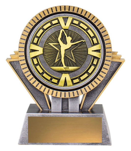 SV214A Spartan Varsity Gymnastics 13cm