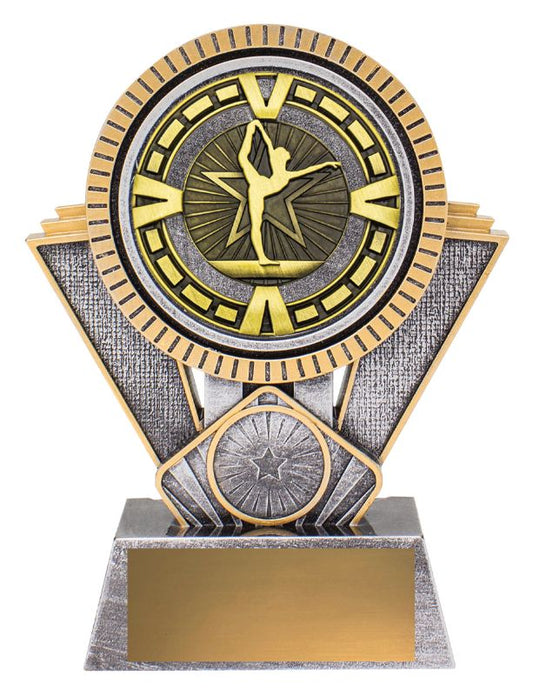 SV214B Spartan Varsity Gymnastics 15.5cm