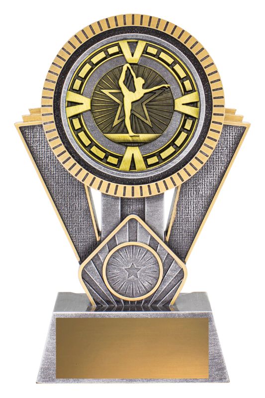 SV214C Spartan Varsity Gymnastics 18cm