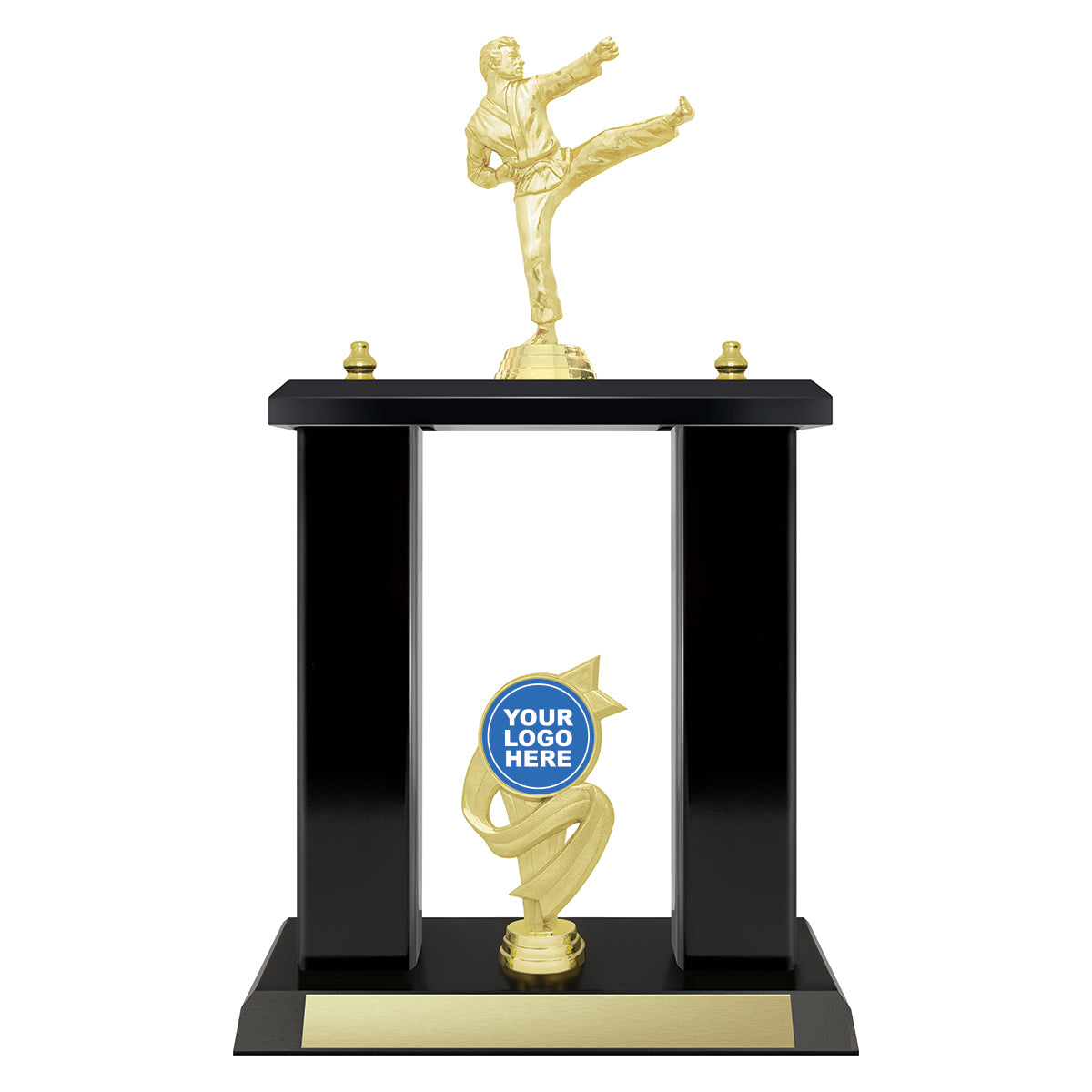 TIM41 Aviator Poster Trophy
