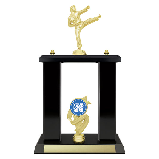 TIM41 Aviator Poster Trophy