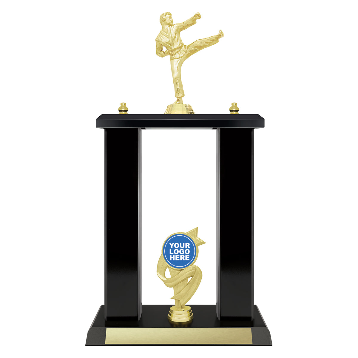 TIM41 Aviator Poster Trophy