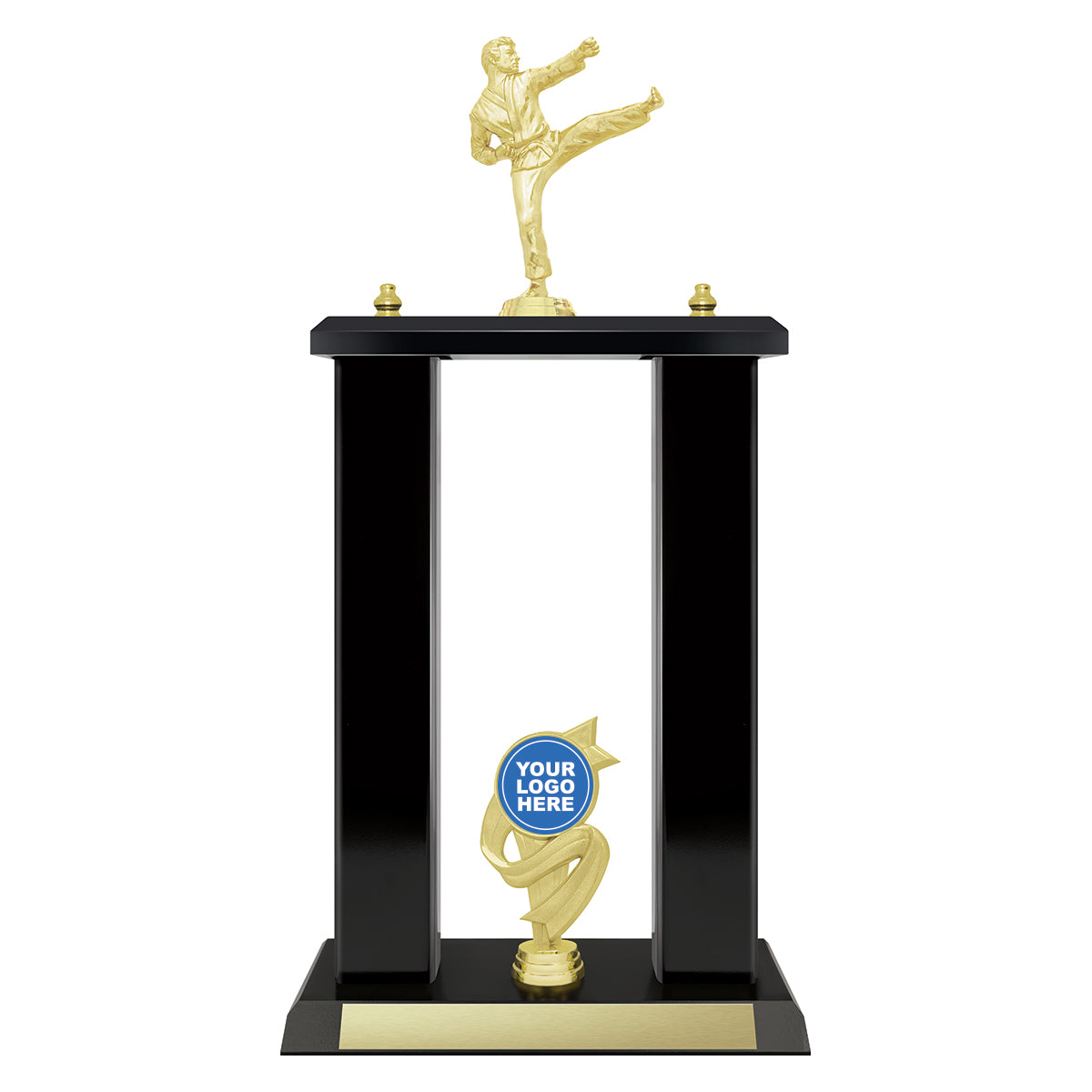 TIM41 Aviator Poster Trophy