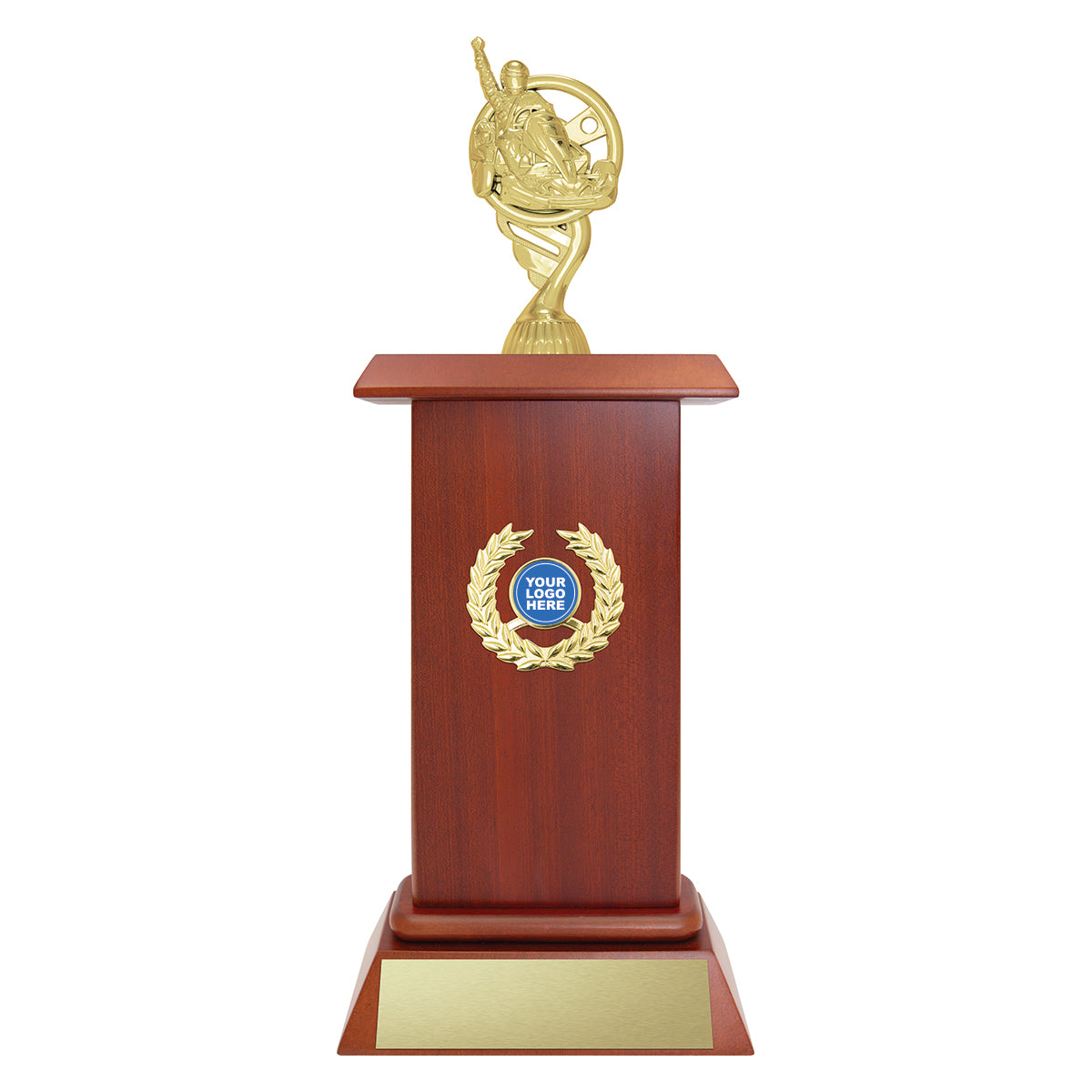 TIM46 Highspire Trophy