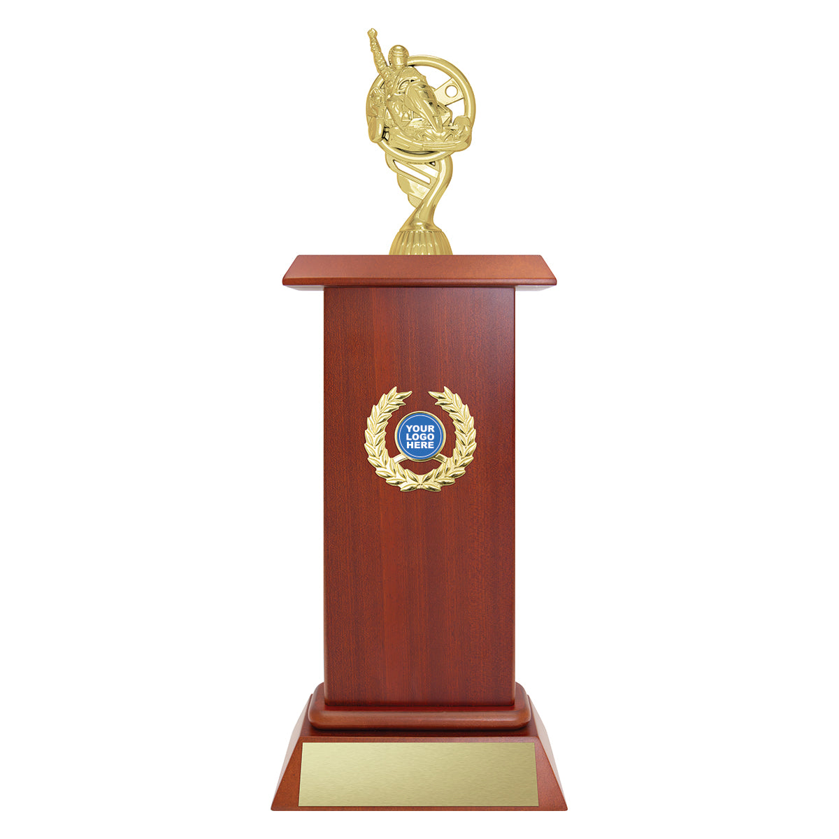 TIM46 Highspire Trophy
