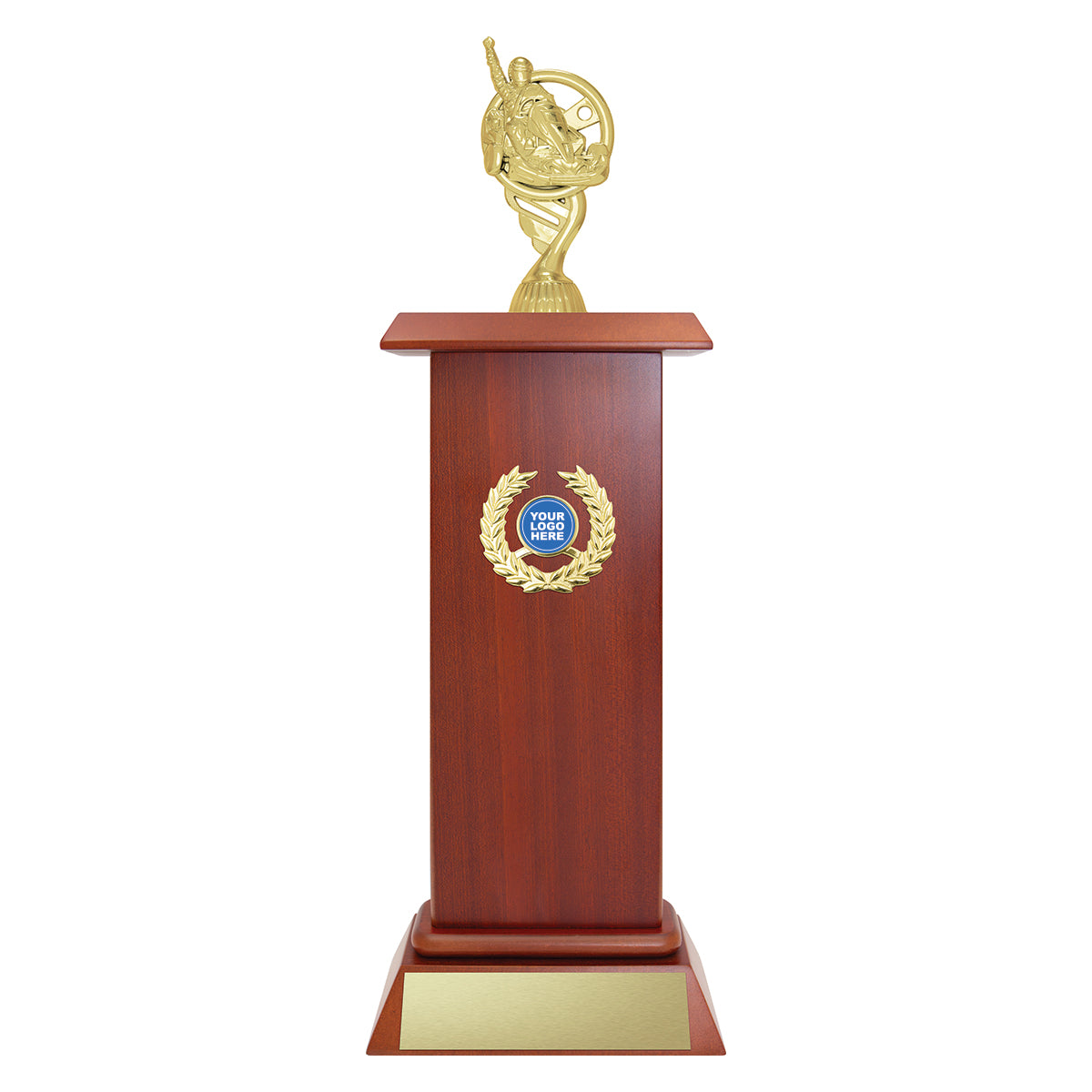TIM46 Highspire Trophy