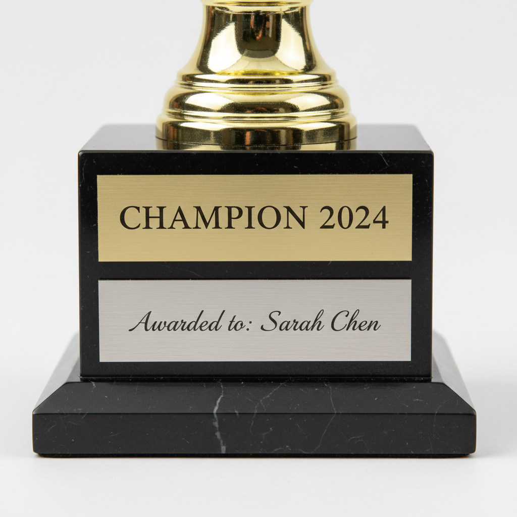 Trophy Shop Online Australia | Custom Trophies, Medals & Awards