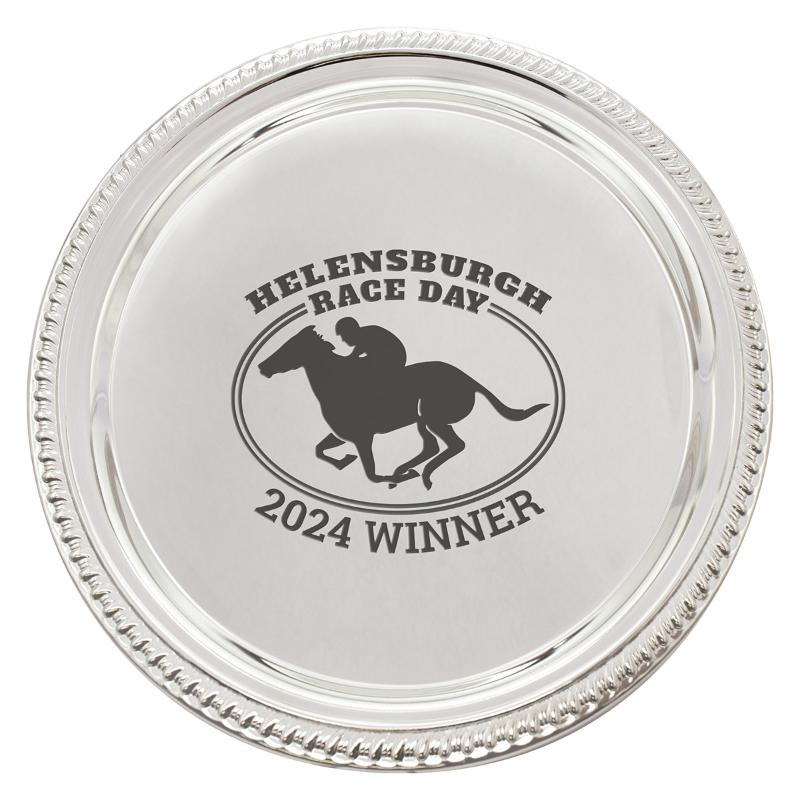 TRY15B Accolade Tray 25cm