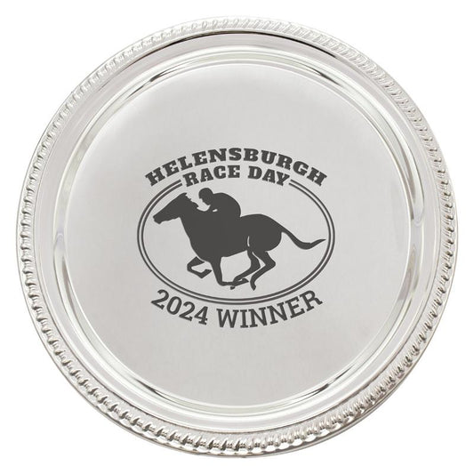 TRY15B Accolade Tray 25cm
