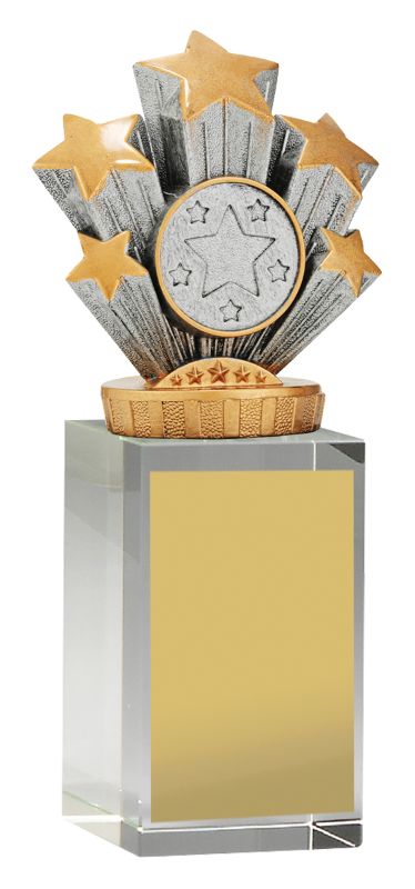 UB25B Stars Budget Crystal 16cm