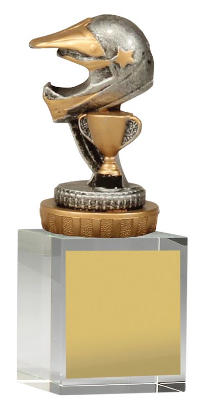 UB68A Motorcross Budget Crystal 12cm