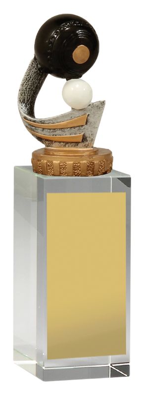 UB83C Bowls Budget Crystal 17.5cm