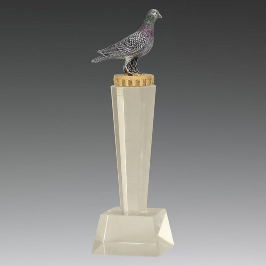 UC05A Pigeon Crystal 24cm