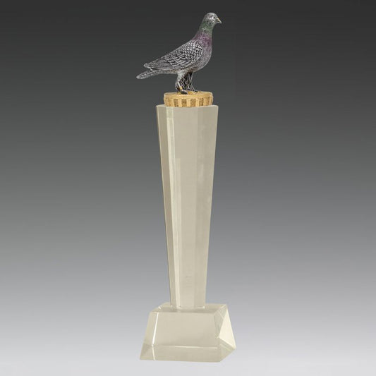 UC05C Pigeon Crystal 29cm