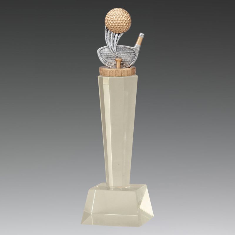 UC17A Golf Crystal 24cm