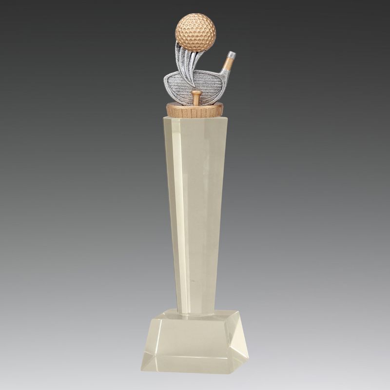 UC17B Golf Crystal 26.5cm