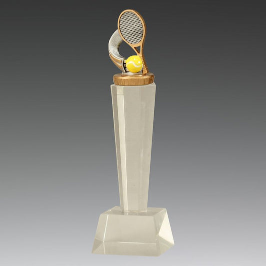 UC18A Tennis Crystal 24cm