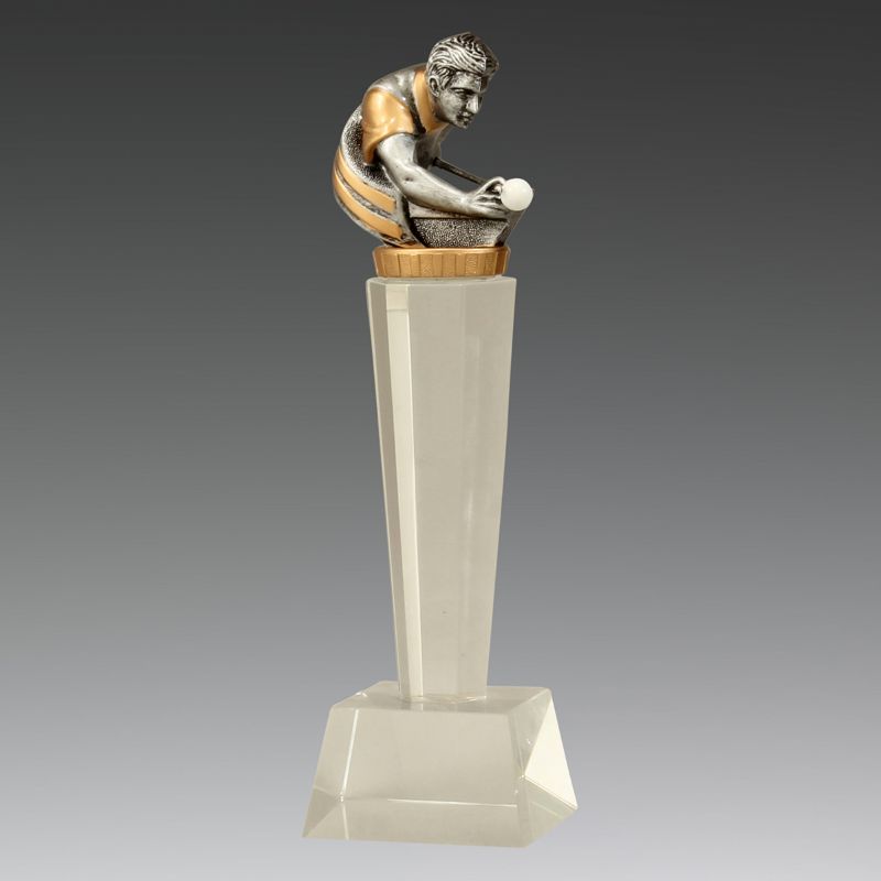 UC29A Snooker / Pool Crystal 24cm