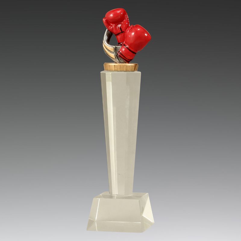 UC32B Boxing Crystal 26.5cm
