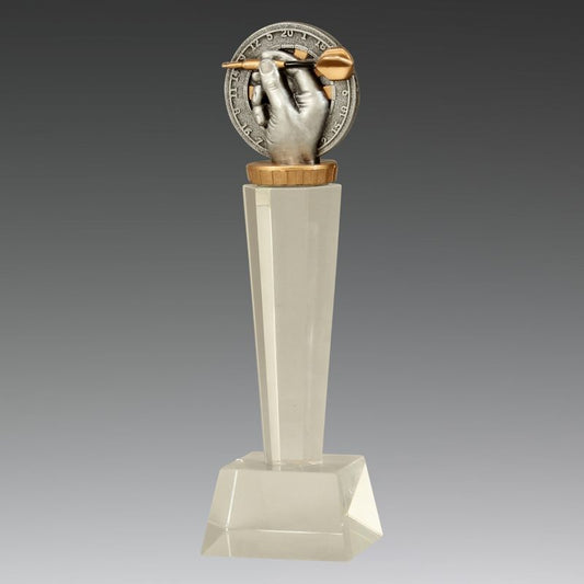 UC38A Darts Crystal 24cm