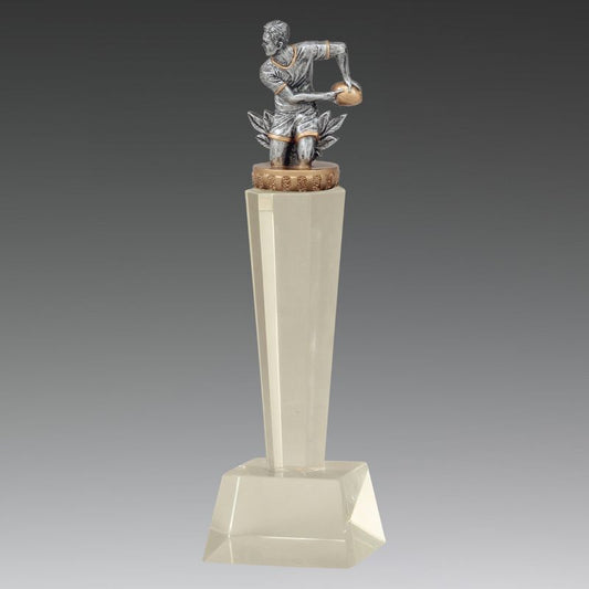 UC39A Crystal Pedestal 24cm