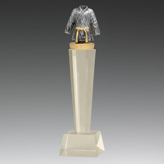 UC45B Martial Arts Crystal 26.5cm