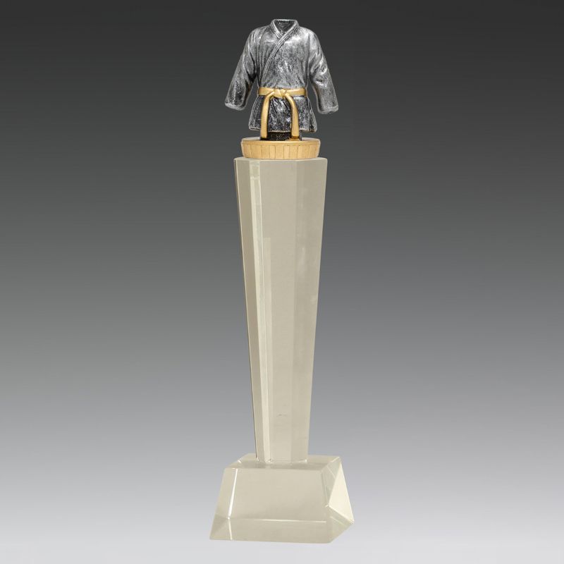 UC45C Martial Arts Crystal 29cm