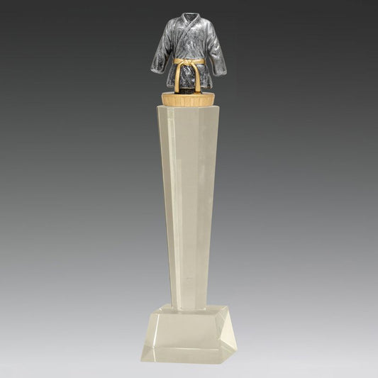 UC45C Martial Arts Crystal 29cm