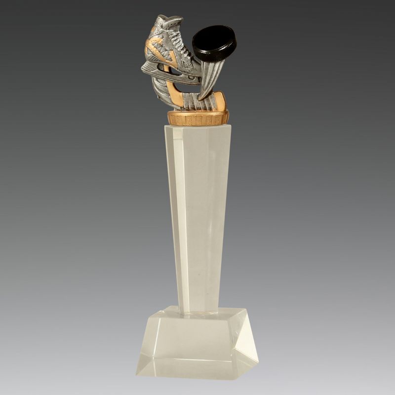 UC50A Ice Hockey Crystal 24cm