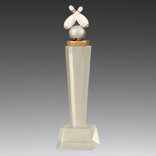UC52B Tenpin Crystal 26.5cm
