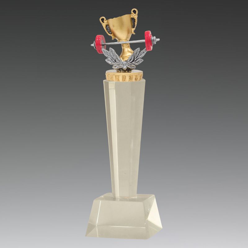 UC62A Gym Crystal 24cm