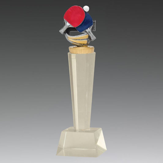 UC66A Table Tennis Crystal 24cm
