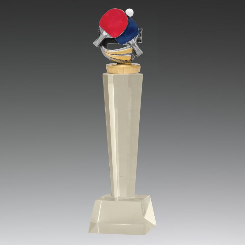 UC66B Table Tennis Crystal 26.5cm