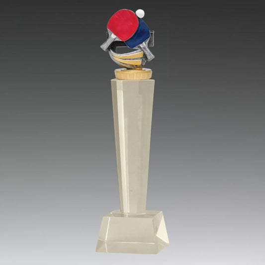 UC66B Table Tennis Crystal 26.5cm