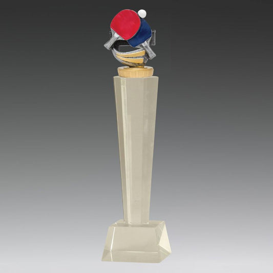 UC66C Table Tennis Crystal 29cm