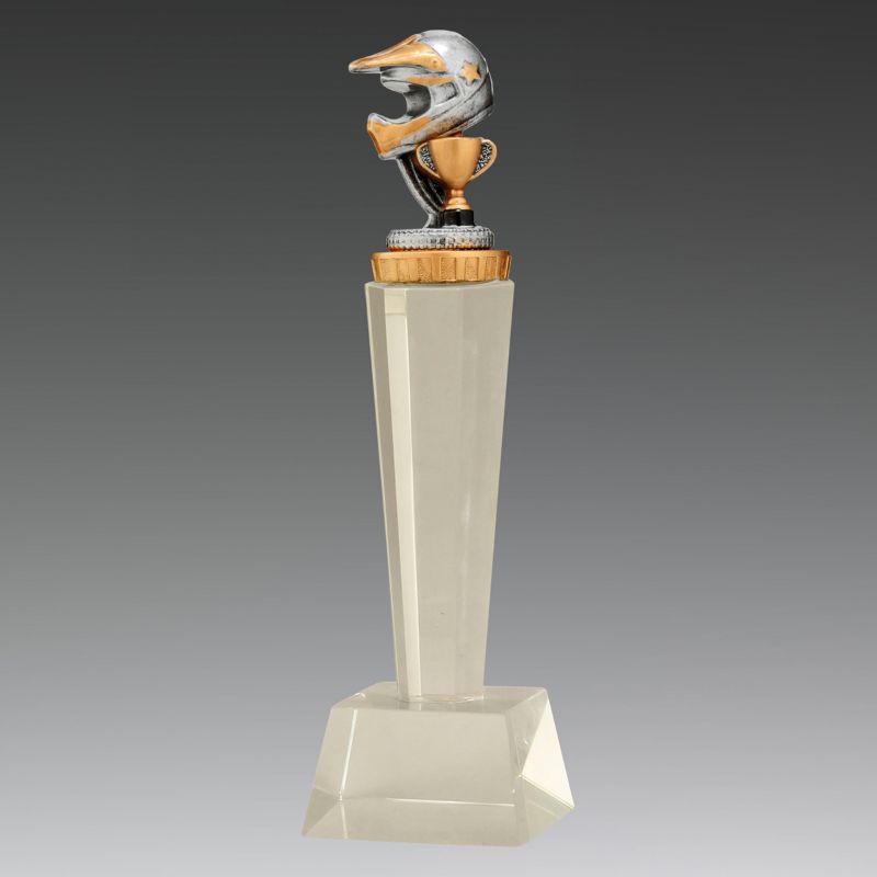 UC68A Motorcross Crystal 24cm