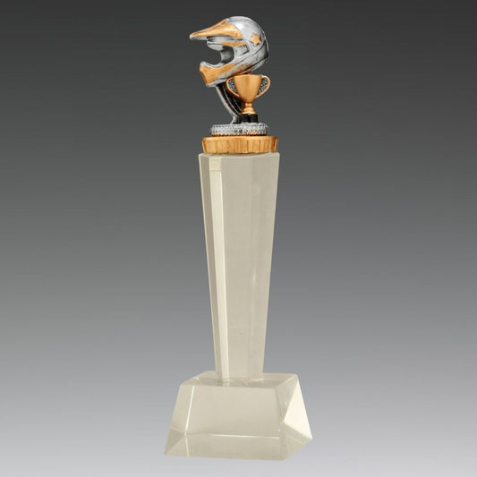 UC68A Motorcross Crystal 24cm