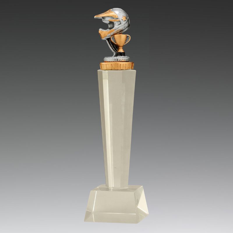 UC68B Motorcross Crystal 26.5cm