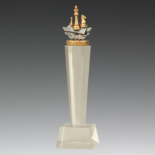 UC78B Chess Crystal 26.5cm