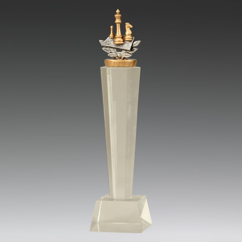 UC78C Chess Crystal 29cm