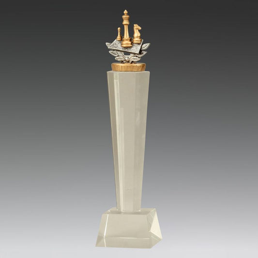 UC78C Chess Crystal 29cm