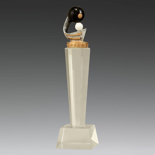 UC83B Bowls Crystal 26.5cm