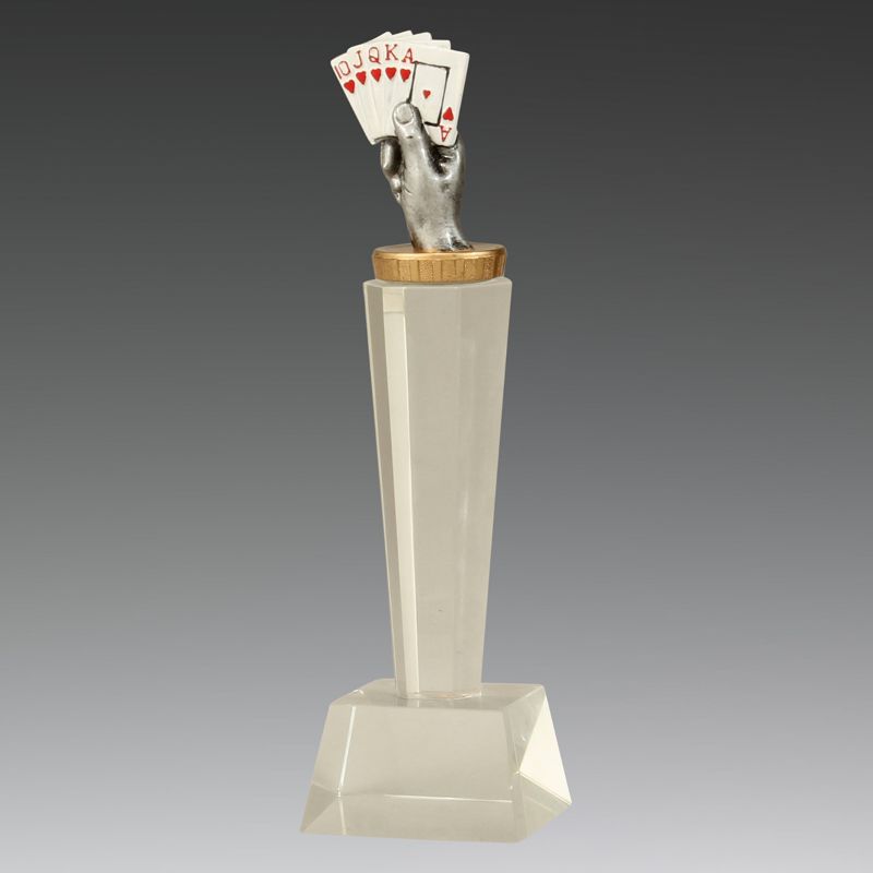 UC97A Cards Crystal 24cm
