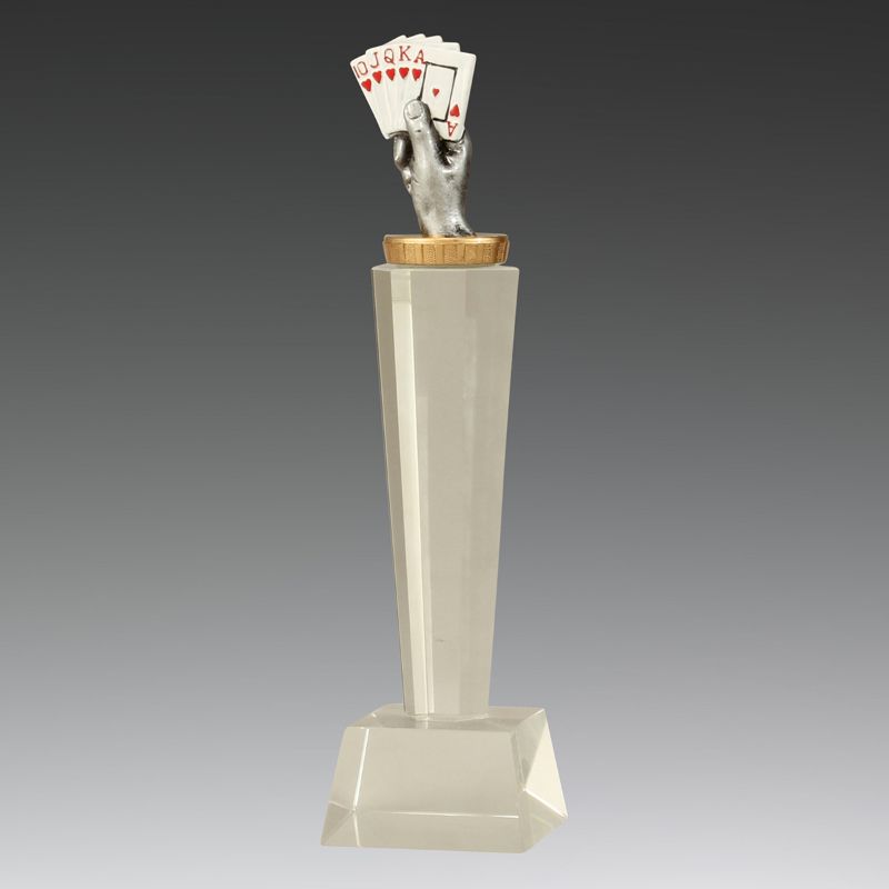 UC97B Cards Crystal 26.5cm