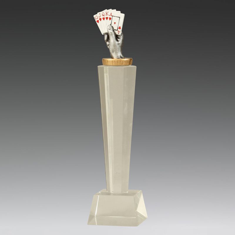 UC97C Cards Crystal 29cm