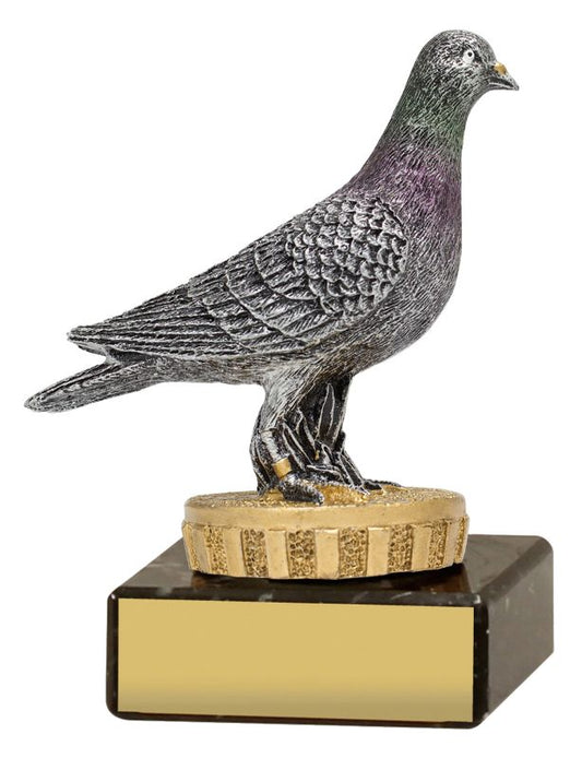 UM05A Pigeon Marble 9.5cm