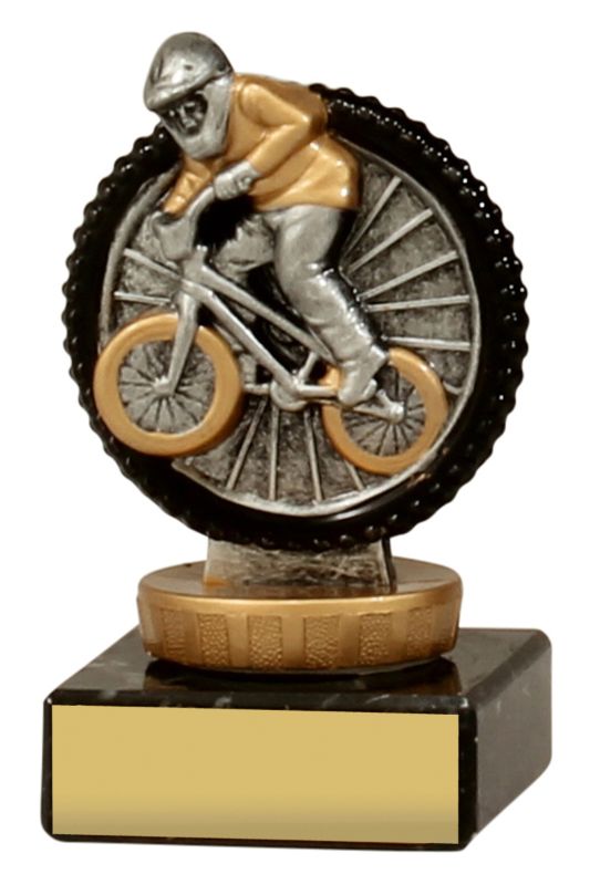 UM08A BMX Marble 9.5cm