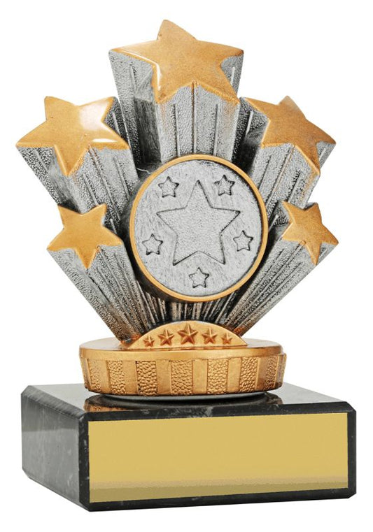 UM25A Stars Marble 9.5cm